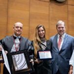 TJ-RJ recebe Selo Ouro por boas práticas no combate à violência contra as mulheres