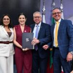 Instituto Nós Por Elas e OAB/DF firmam parceria para fortalecer ações de combate à violência contra a mulher
