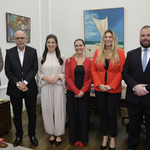 Nós Por Elas faz visita institucional à Secretaria de Estado de Governo do Rio de Janeiro