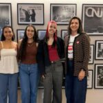 Instituto Nós Por Elas recebe estudantes da Universidade Católica de Brasília para apresentação de projeto de extensão
