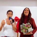 Instituto Nós Por Elas inaugura Sala Luiza Brunet em homenagem à embaixadora